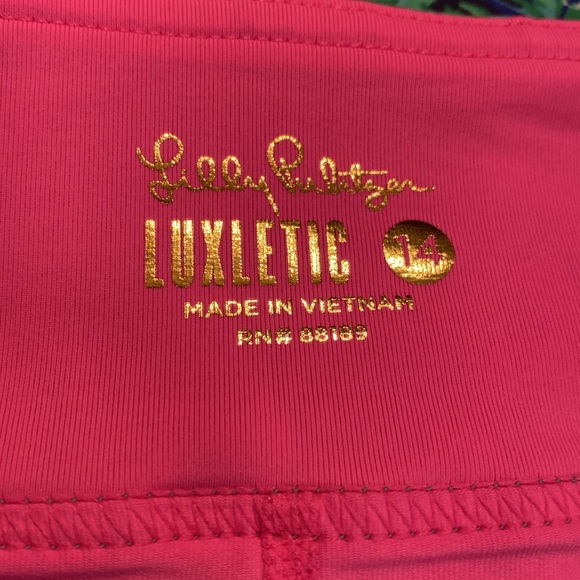 Lilly Pulitzer Monica Skort EUC - Picture 7 of 9